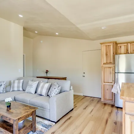 Comfy Oakhurst Duplex Near Hiking And Sightseeing! Exterior foto