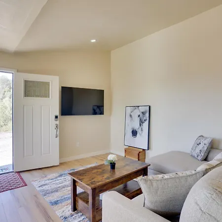 Comfy Oakhurst Duplex Near Hiking And Sightseeing! Exterior foto