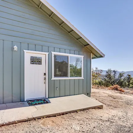 Comfy Oakhurst Duplex Near Hiking And Sightseeing! Exterior foto