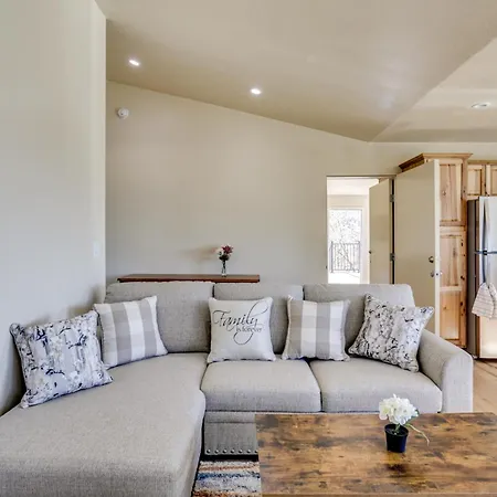 Comfy Oakhurst Duplex Near Hiking And Sightseeing! Exterior foto