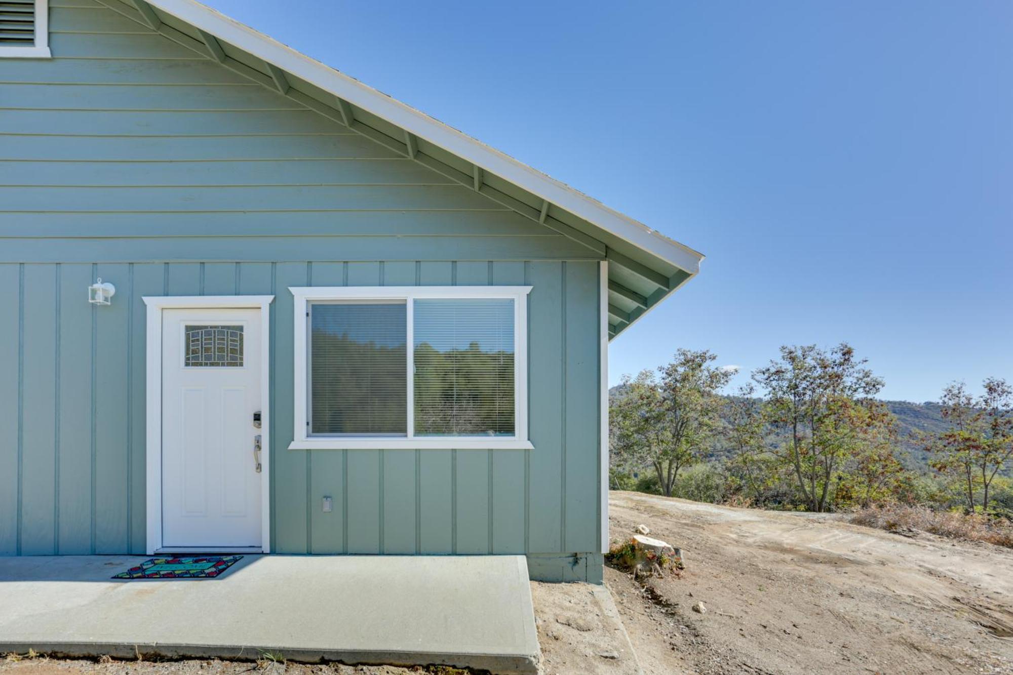 Comfy Duplex Near Hiking And Sightseeing! * Oakhurst