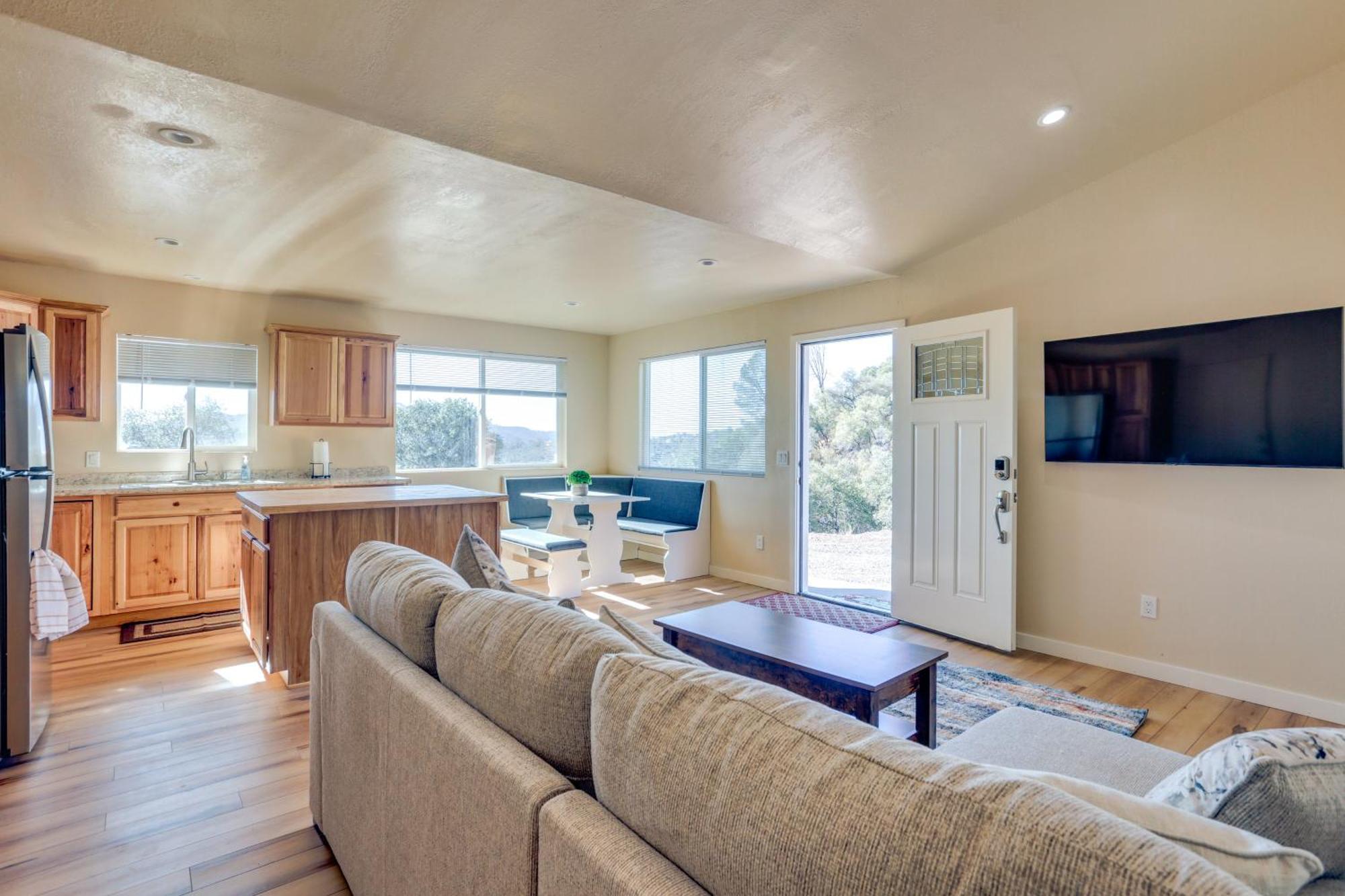 Holiday home Comfy Duplex Near Hiking And Sightseeing! Oakhurst