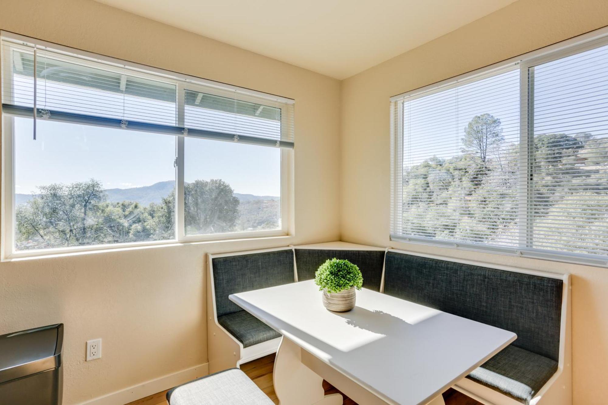 Comfy Duplex Near Hiking And Sightseeing! * Oakhurst
