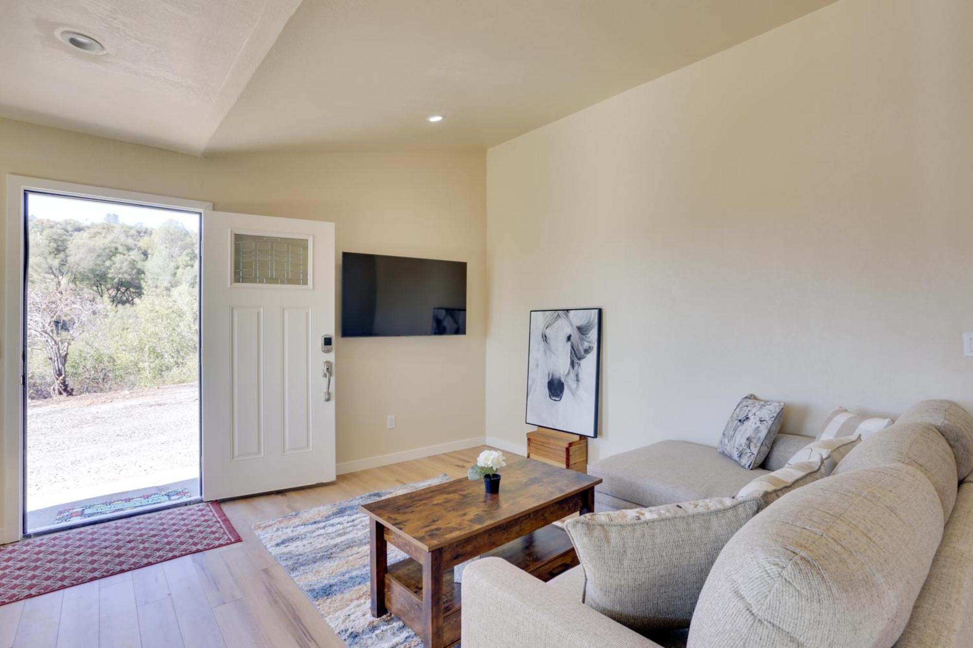 Holiday home Comfy Duplex Near Hiking And Sightseeing! Oakhurst
